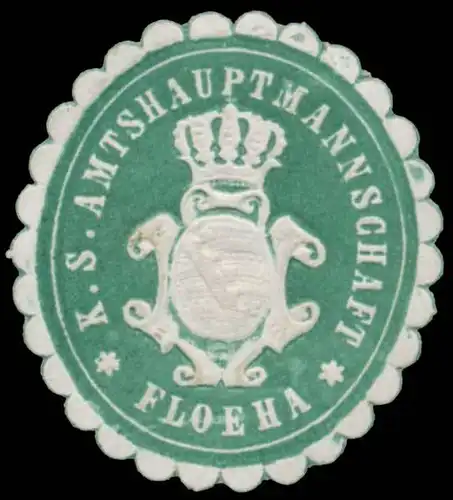 K.S. Amtshauptmannschaft FlÃ¶ha