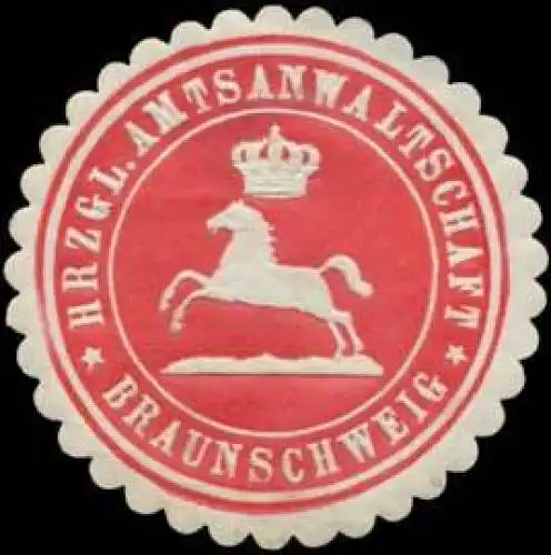 H. Amtsanwaltschaft Braunschweig