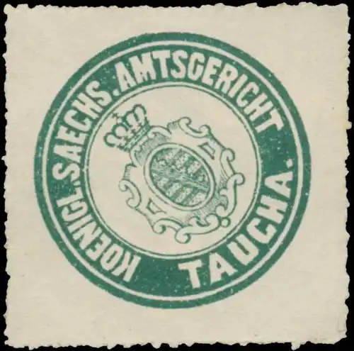 K.S. Amtsgericht Taucha