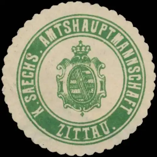 K.S. Amtshauptmannschaft Zittau