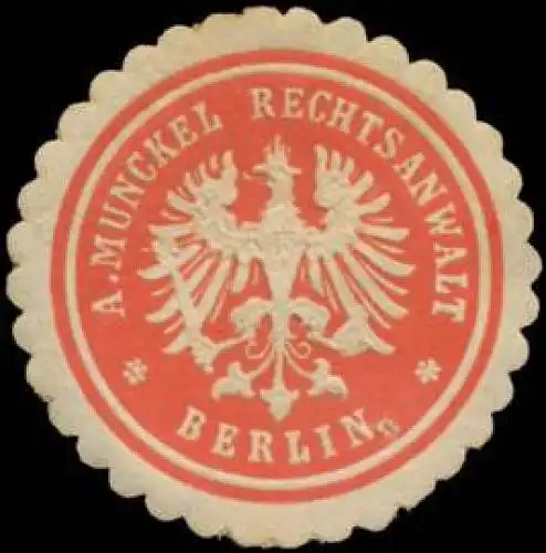 A. Munckel Rechtsanwalt