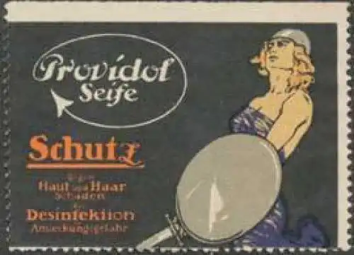 Providol Seife