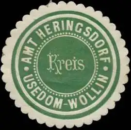 Amt Heringsdorf Kreis Usedom-Wollin