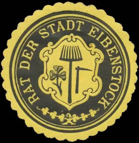 Rat der Stadt Eibenstock