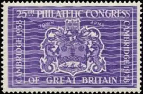 25. Briefmarken-Kongress