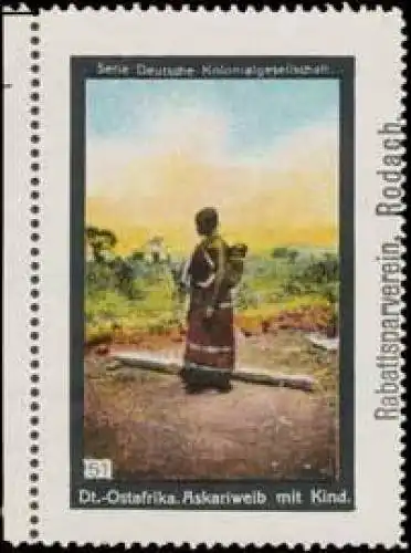 Deutsch-Ostafrika