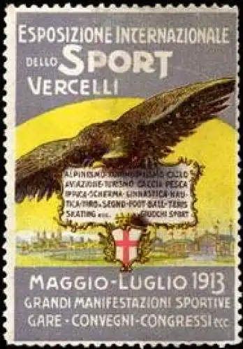 Esposizione Internationale dello Sport Vercelli