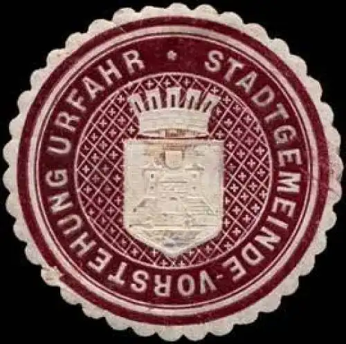 Stadtgemeinde-Vorstehung Urfahr