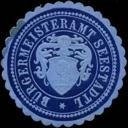 Bürgermeisteramt Seestadtl