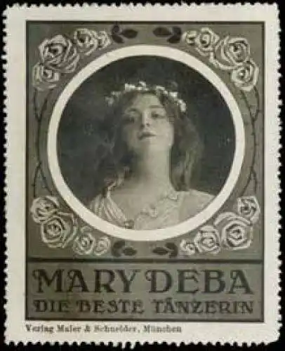 Mary Deba