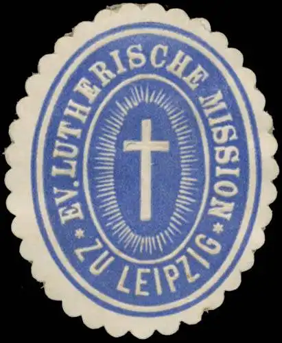 Ev. Lutherische Mission zu Leipzig