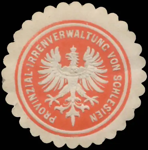 Provinzial-Irrenverwaltung von Schlesien