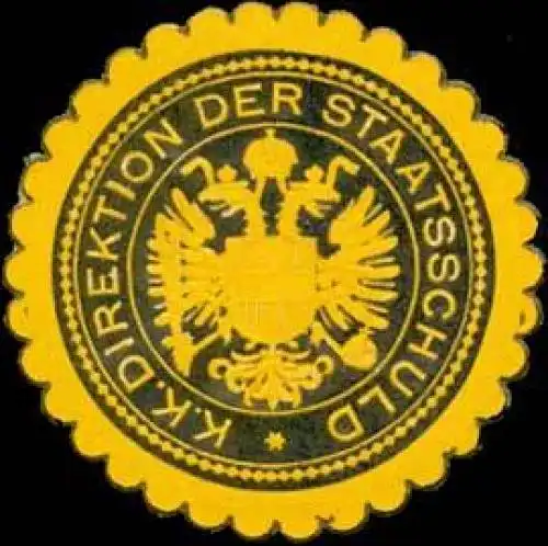 K.K. Direktion der Staatsschulden