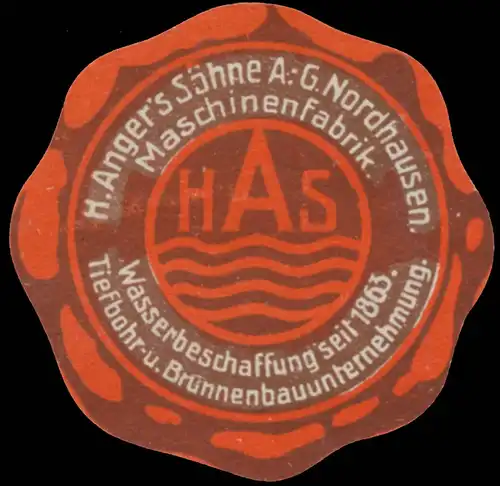 HAS Maschinenfabrik