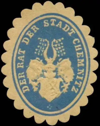 Der Rat der Stadt Chemnitz