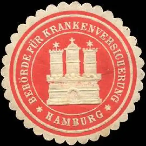 Behörde für Krankenversicherung Hamburg