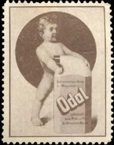 Odol Mundwasser fÃ¼r Kinder