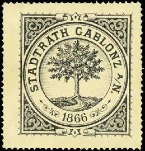 Stadtrath Gablonz/NeiÃe