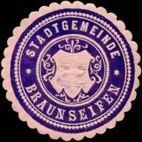 Stadtgemeinde Braunseifen