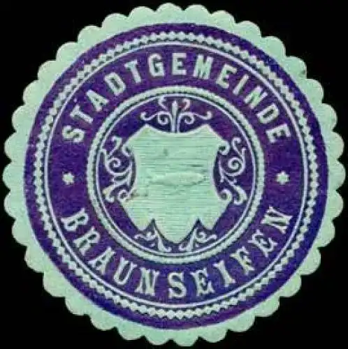 Stadtgemeinde Braunseifen