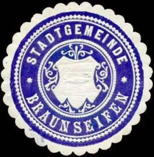 Stadtgemeinde Braunseifen