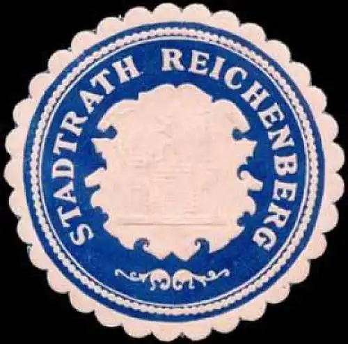 Stadtrath Reichenberg