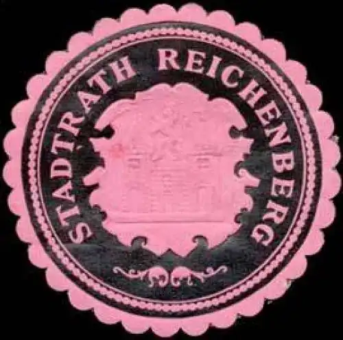Stadtrath Reichenberg