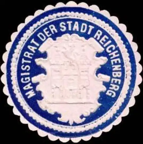 Magistrat der Stadt Reichenberg