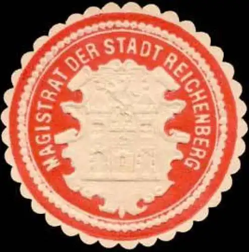 Magistrat der Stadt Reichenberg