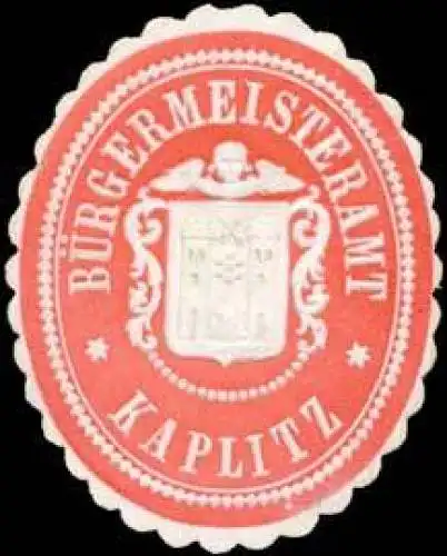 BÃ¼rgermeisteramt Kaplitz