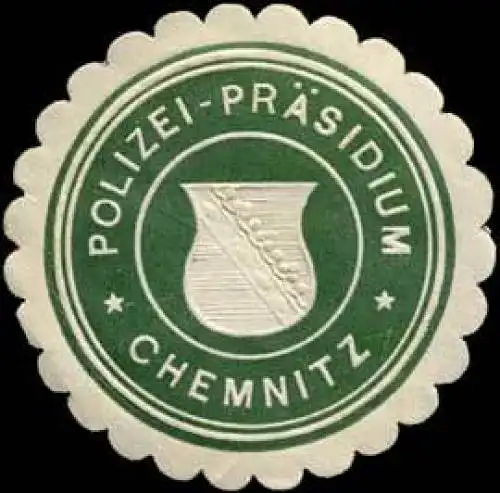 Polizei-PrÃ¤sidium Chemnitz