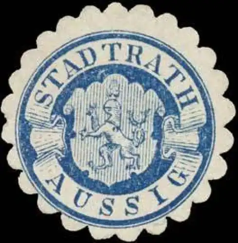 Stadtrath Aussig