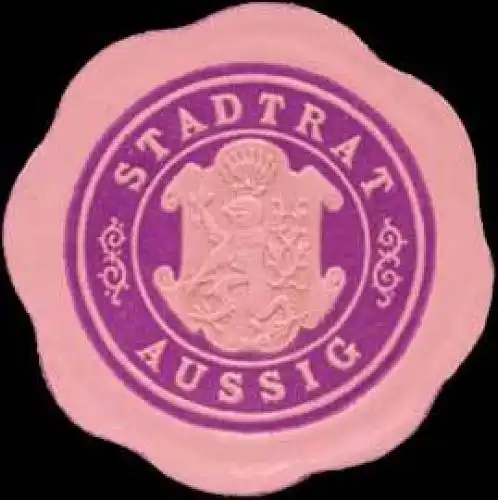 Stadtrat Aussig