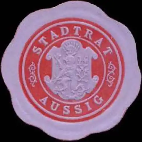 Stadtrat Aussig