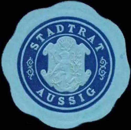 Stadtrat Aussig