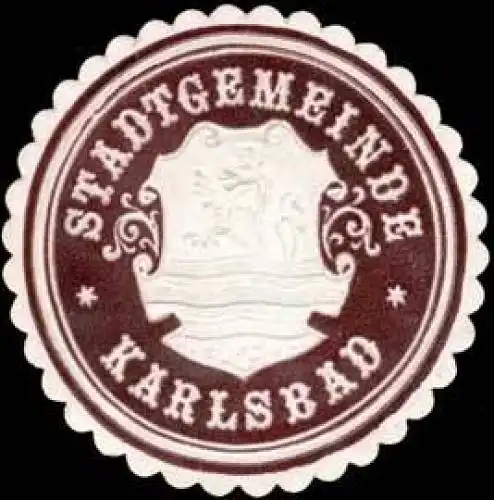Stadtgemeinde Karlsbad