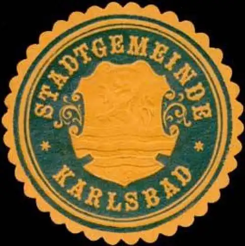 Stadtgemeinde Karlsbad