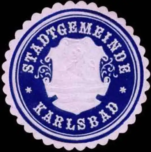 Stadtgemeinde Karlsbad