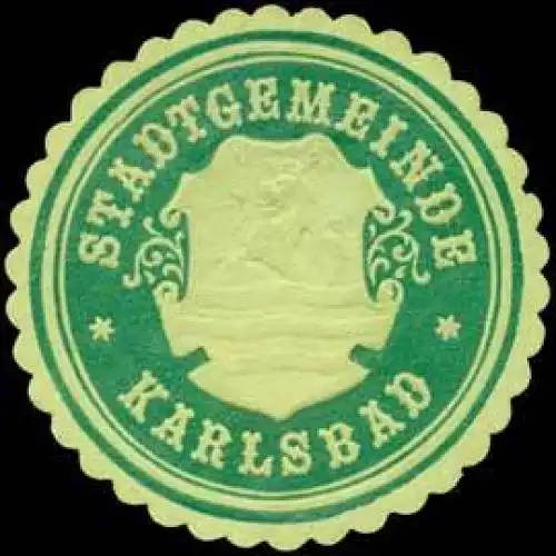 Stadtgemeinde Karlsbad