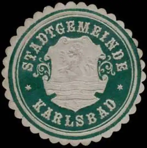 Stadtgemeinde Karlsbad