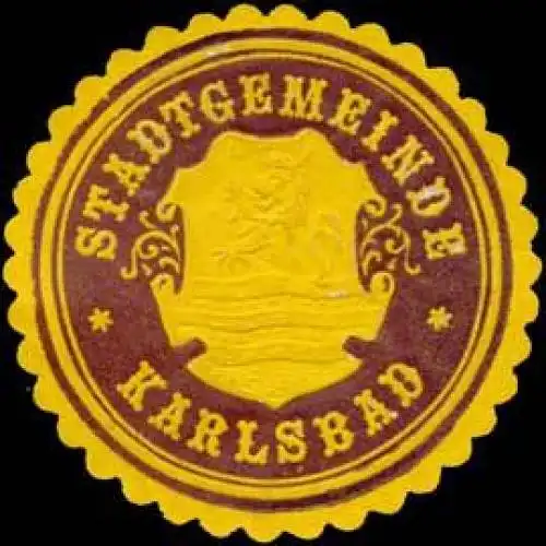 Stadtgemeinde Karlsbad