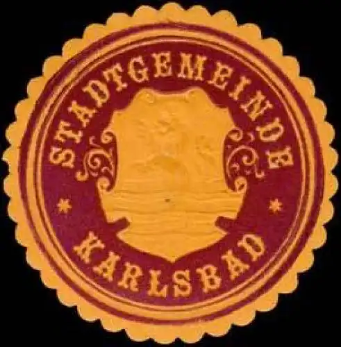 Stadtgemeinde Karlsbad