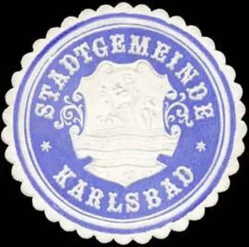 Stadtgemeinde Karlsbad