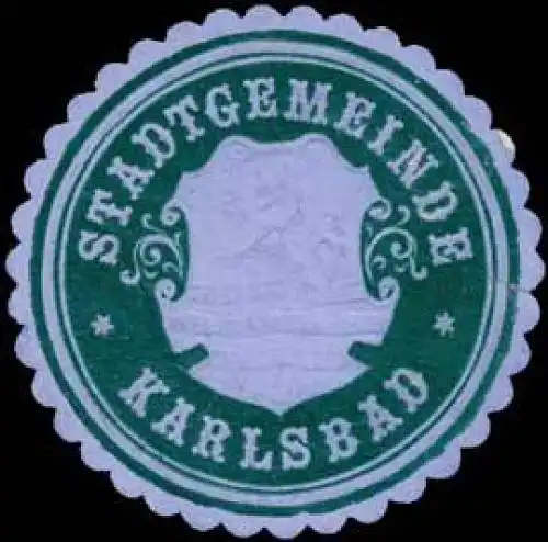 Stadtgemeinde Karlsbad