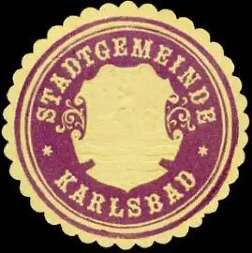 Stadtgemeinde Karlsbad