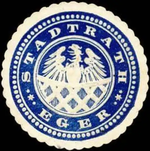 Stadtrath Eger