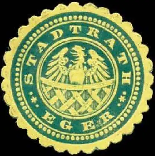 Stadtrath Eger
