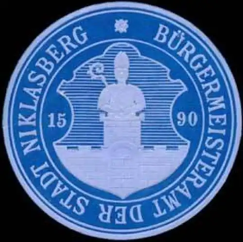 Bürgermeisteramt der Stadt Niklasberg