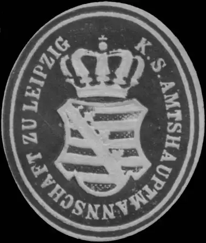 K.S. Amtshauptmannschaft zu Leipzig