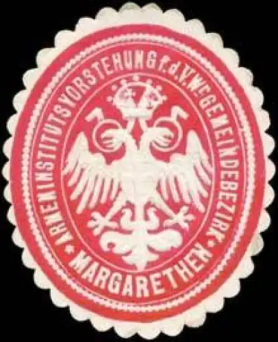 Armeninstitutsvorstehung fÃ¼r den V. Wiener Gemeindebezirk Margarethen